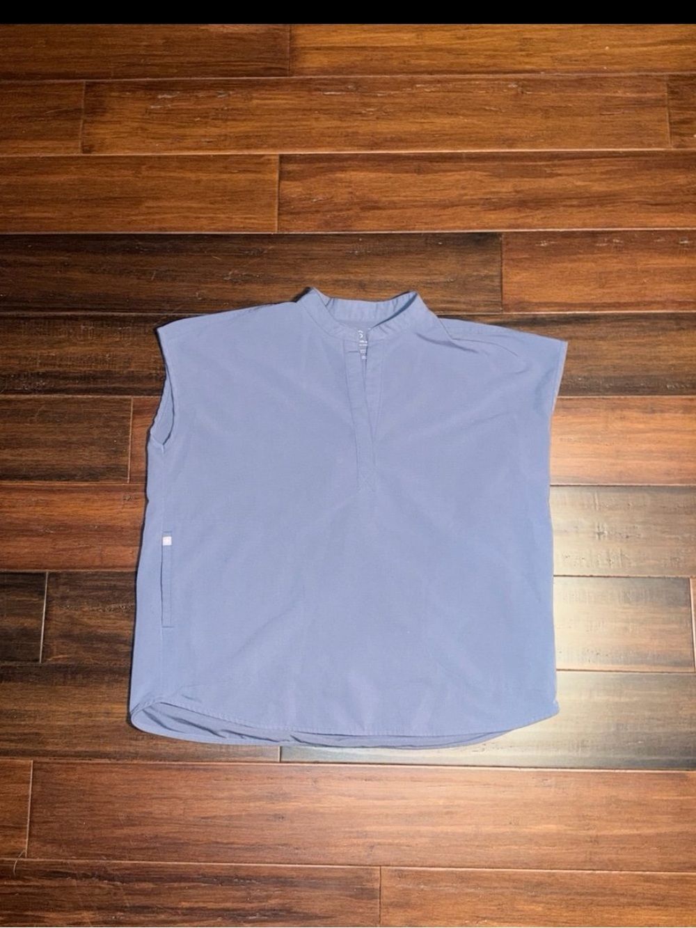 Figs Ladies Scrub Top